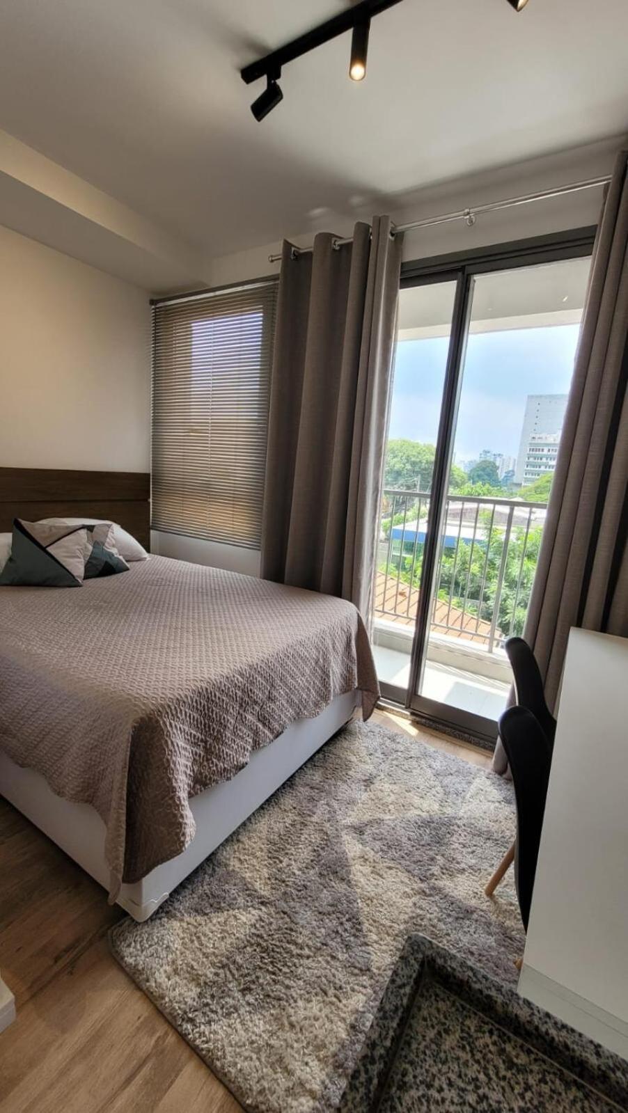 Apartamento Prox Metro Alto Da Boa Vista 213 São Paulo