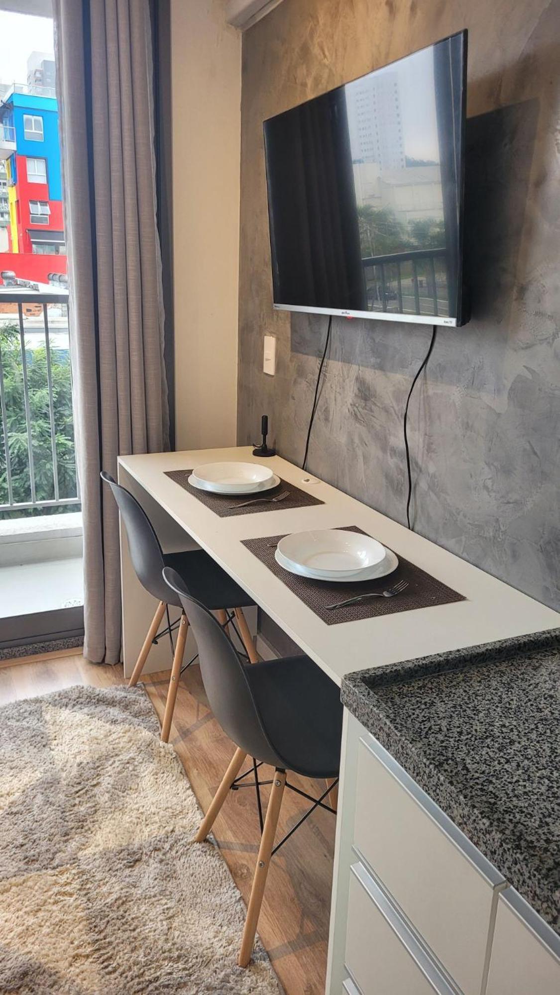 Apartamento Prox Metro Alto Da Boa Vista 213 São Paulo